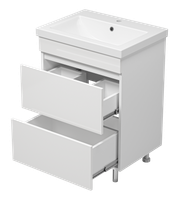 Тумба под раковину арт-Э-Ени01060-0112Я — фото 3, Тумбы под раковину