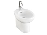 Товар: Биде HATRIA ERIKA PRO YXBP01 напольное цвет белый - фото 1 Биде HATRIA ERIKA PRO YXBP01 напольное цвет белый — фото 1, Биде напольные