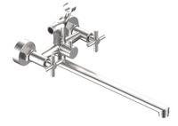 Смеситель для ванны ESKO Astana AA31 — фото 1, Смеситель для ванны