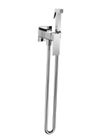 Товар: AQM6817CR Savona Готовый комплект гигиенического душа (скрытый монтаж, латунная лейка), хром - фото 1 AQM6817CR Savona Готовый комплект гигиенического душа (скрытый монтаж, латунная лейка), хром — фото 1, Гигиенические души