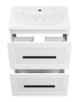 Тумба под раковину арт-П-Мод07060-011Пр — фото 2, Тумбы под раковину