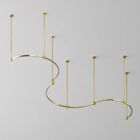 Шинопровод накладной/подвесной Technical TRX154-SR-D650-BS — фото 6, Шинопроводы