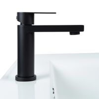 BOND Smart Смеситель однорычажный без донного клапана для раковины арт-B69-2188 — фото 11, Смесители для раковины