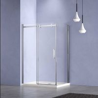 Товар: Душевой уголок Como-N , 1600*800, хром, стекло прозрачное арт-VSR-4CN8016CL - фото 2 Душевой уголок Como-N , 1600*800, хром, стекло прозрачное арт-VSR-4CN8016CL — фото 2, Прямоугольные душевые уголки