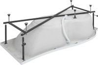 Каркас сварной для акриловой ванны Aquanet Tessa/Light 170x70 00242150 — фото 3, Комплектующие