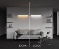 Светильник Technical C100CL-L1000-24W3-6K-B — фото 5, Светильники