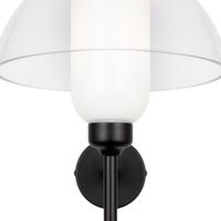 Настенный светильник (бра) Maytoni MOD177WL-01B — фото 12, Бра