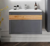 Товар: Ручка для тумбы Бриклаер БЕРЛИН 80 см, дуб золотой 4627125416347 - фото 1 Ручка для тумбы Бриклаер БЕРЛИН 80 см, дуб золотой 4627125416347 — фото 1, Тумбы с раковиной