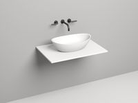 Costa
Столешница 
800x500 
в цвете по RAL 200121MF — фото 5, Столешницы под раковину