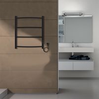 Товар: Полотенцесушитель электрический AZARIO VERONA 500/600 4 секции, диммер справа, черный арт-AZ04856B - фото 4 Полотенцесушитель электрический AZARIO VERONA 500/600 4 секции, диммер справа, черный арт-AZ04856B — фото 4, Электрические полотенцесушители