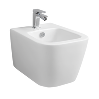 Товар: Биде Artceram A16 подвесной с одним отверстием цвет белый арт-ASB004 01 00 - фото 4 Биде Artceram A16 подвесной с одним отверстием цвет белый арт-ASB004 01 00 — фото 4, Биде подвесные