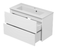 Тумба под раковину арт-TOY-09080-0102Я — фото 3, Тумбы под раковину