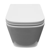 Товар: Унитаз подвесной Azario Armonia с системой смыва Tornado, безободковый с сиденьем микролифт 490*340*360 арт-AZ-2403 - фото 2 Унитаз подвесной Azario Armonia с системой смыва Tornado, безободковый с сиденьем микролифт 490*340*360 арт-AZ-2403 — фото 2, Подвесные унитазы