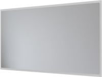 Зеркало Allen Brau Activity 120 1.340030.WM белый матовый — фото 1, Зеркала в ванную комнату