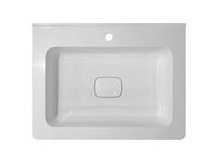 Раковина "Kare luxe silk" 600х450 ФР-00014679 — фото 3, Раковины