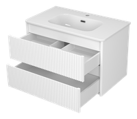 Тумба под раковину арт-RIV-07080-0102Я — фото 3, Тумбы под раковину