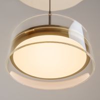 Подвесной светильник Maytoni арт-MOD348PL-L18BBS3K — фото 8, Подвесные светильники