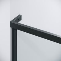 Товар: Душевое ограждение Grossman Pragma 100.K33.03.100.42.00-200.K33.03.100.42.00 (100х100х195) распашная,графит сатин,стекло прозрачное,2 места арт-120.K33.03.1010.42.00 - фото 6 Душевое ограждение Grossman Pragma 100.K33.03.100.42.00-200.K33.03.100.42.00 (100х100х195) распашная,графит сатин,стекло прозрачное,2 места арт-120.K33.03.1010.42.00 — фото 6, Квадратные душевые уголки