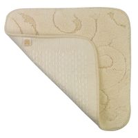 PROVANCE Коврик д/ванной комнаты 60х60 см., кремовый 31938 — фото 4, Коврики для ванной комнаты