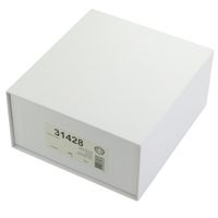 ERMITAGE MINI См-ль скрытого монтажа монокомандный, ручка латунь, хром 31428 — фото 5, Смесители