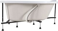 Каркас сварной для акриловой ванны Aquanet Graciosa 150x90 L/R 00243001 — фото 4, Комплектующие