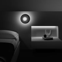 Настенный светильник (бра) Maytoni арт-MOD521WL-01G3 — фото 11, Бра