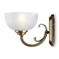 Настенный светильник (бра) Freya FR2012-WL-01-BZ — фото 1, Бра