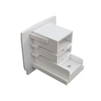 Товар: Комплектующие для накладной трековой системы Technical TRA005EC-31W - фото 1 Комплектующие для накладной трековой системы Technical TRA005EC-31W — фото 1, Комплектующие для освещения