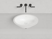 Раковина встраиваемая MAREA 12 
покраска по RAL полностью 1101109GF — фото 6, Раковины