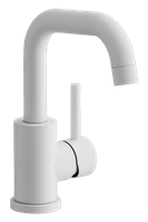 Смеситель для раковины BELZ , белый арт-B10810-8 — фото 1, Смесители для раковины