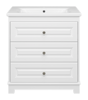 Тумба под раковину арт-П-Лар-07080-01-3Я — фото 1, Тумбы под раковину