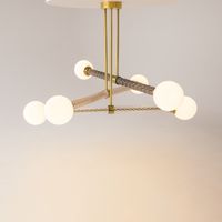 Товар: Подвесной светильник Maytoni MOD287PL-06BS - фото 10 Подвесной светильник Maytoni MOD287PL-06BS — фото 10, Подвесные светильники