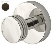 Вешалка Вешалка настенная Сунержа Каньон Флок состаренная бронза арт-51-3005-0000 — фото 2, Крючки для полотенец