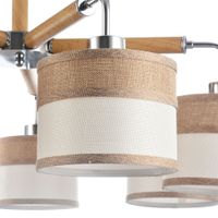 Потолочный светильник Freya FR5329-PL-07-CH — фото 3, Подвесные светильники