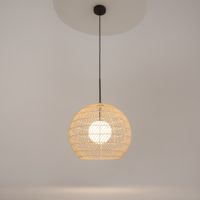 Подвесной светильник Maytoni арт-MOD204PL-01BG — фото 9, Подвесные светильники