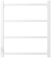 Товар: Полотенцесушитель электрический Стилье Формат 26 600х500 левый Матовый белый 30527-6050 - фото 1 Полотенцесушитель электрический Стилье Формат 26 600х500 левый Матовый белый 30527-6050 — фото 1, Электрические полотенцесушители