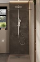 Душевой поддон Allen Brau Infinity 120x90 8.21003-CGM олива — фото 6, Душевые поддоны