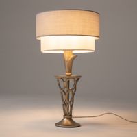 Настольный светильник Maytoni арт-H311-11-G — фото 4, Настольные лампы