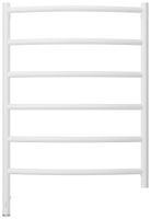 Товар: Полотенцесушитель электрический Сунержа Галант 3.1 800х600 МЭМ левый Матовый белый арт-30-6000-8060 - фото 1 Полотенцесушитель электрический Сунержа Галант 3.1 800х600 МЭМ левый Матовый белый арт-30-6000-8060 — фото 1, Электрические полотенцесушители