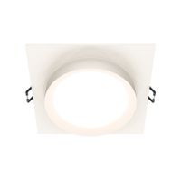 Встраиваемый светильник Technical арт-DL086-GX53-SQ-W — фото 1, Точечные светильники