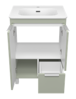 Товар: Тумба под раковину арт-RIS-06060-0842Я - фото 2 Тумба под раковину арт-RIS-06060-0842Я — фото 2, Тумбы под раковину