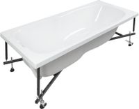 Каркас сварной для акриловой ванны Aquanet Riviera 180x80 00230998 — фото 5, Комплектующие