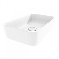 Раковина чаша Maretti UM13NS03-740, белая — фото 1, Раковины накладные