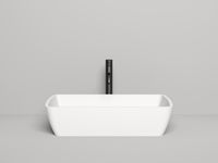 Раковина накладная GLORIA 11
покраска по RAL полностью 1102212MF — фото 1, Раковины