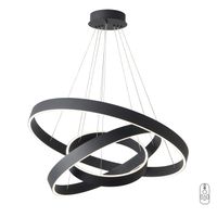 Люстра арт-TRON SP158W LED BLACK — фото 10, Люстры