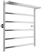 Товар: Полотенцесушитель водяной Стилье Универсал-54 800х600 (Полка + 5) П 21 Без покрытия арт-00654-8060 - фото 4 Полотенцесушитель водяной Стилье Универсал-54 800х600 (Полка + 5) П 21 Без покрытия арт-00654-8060 — фото 4, Водяные полотенцесушители