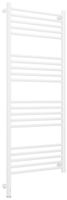 Товар: Полотенцесушитель электрический Сунержа Богема 3.1 прямая 1200х500 МЭМ левый Матовый белый арт-30-6004-1250 - фото 4 Полотенцесушитель электрический Сунержа Богема 3.1 прямая 1200х500 МЭМ левый Матовый белый арт-30-6004-1250 — фото 4, Электрические полотенцесушители