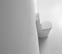 Унитаз напольный CeramaLux арт-2178 — фото 4, Напольные унитазы