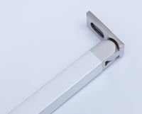 Держатель стекла Allen Brau Priority 3.31101.00 хром — фото 3, Комплектующие для душевого оборудования