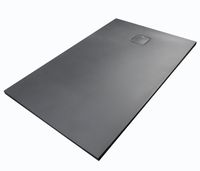 Душевой поддон, COSMO 100х90 BLACK MATT, COSMO 22126533 — фото 1, Душевые поддоны